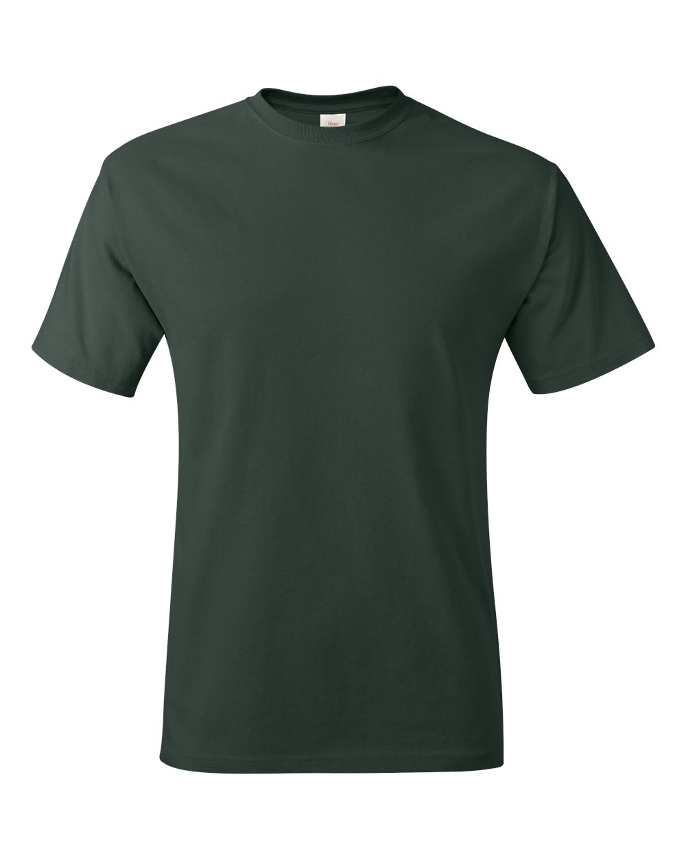 Hanes 5250 - Unisex Authentic T-Shirt - Deep Forest