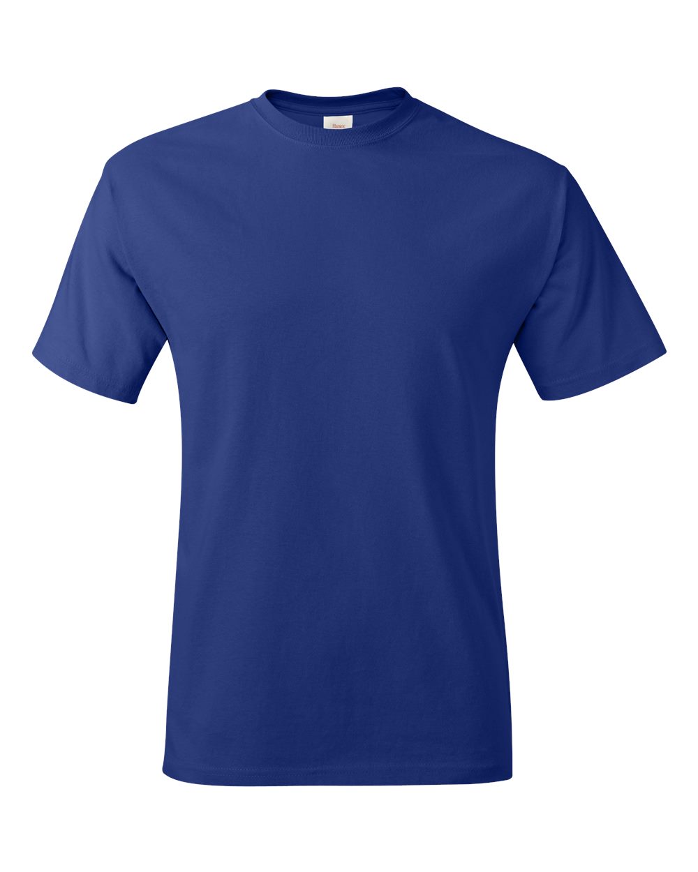 Hanes 5250 - Unisex Authentic T-Shirt - Deep Royal