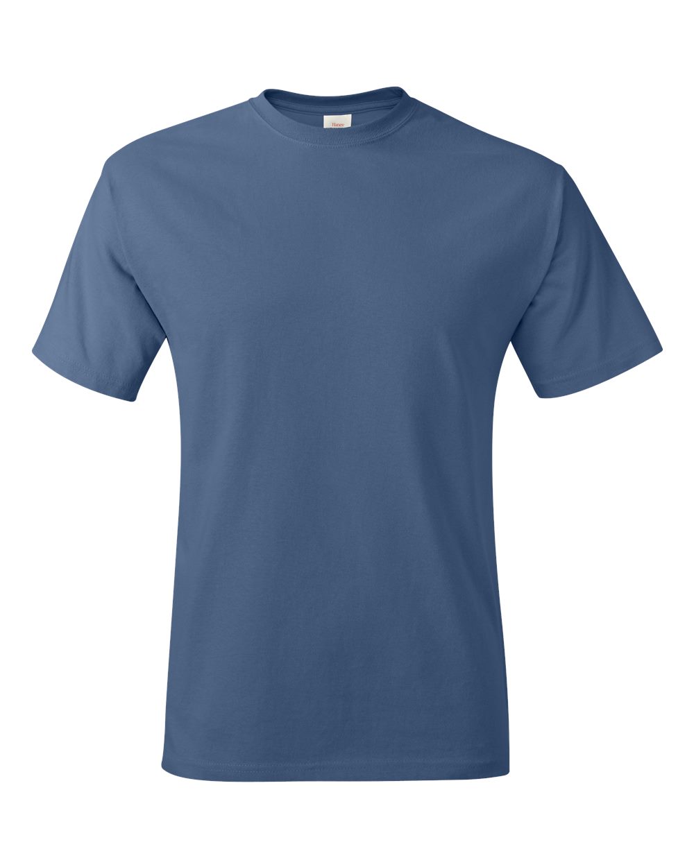 Hanes 5250 - Unisex Authentic T-Shirt - Denim Blue