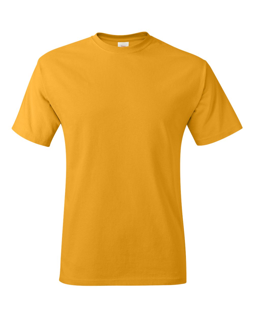 Hanes 5250 - Unisex Authentic T-Shirt - Gold
