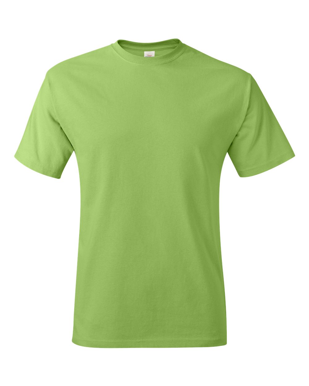 Hanes 5250 - Unisex Authentic T-Shirt - Lime