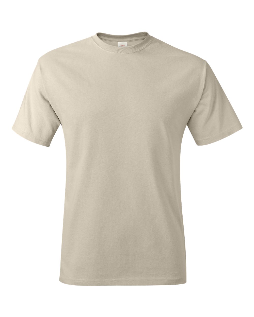 Hanes 5250 - Unisex Authentic T-Shirt - Natural