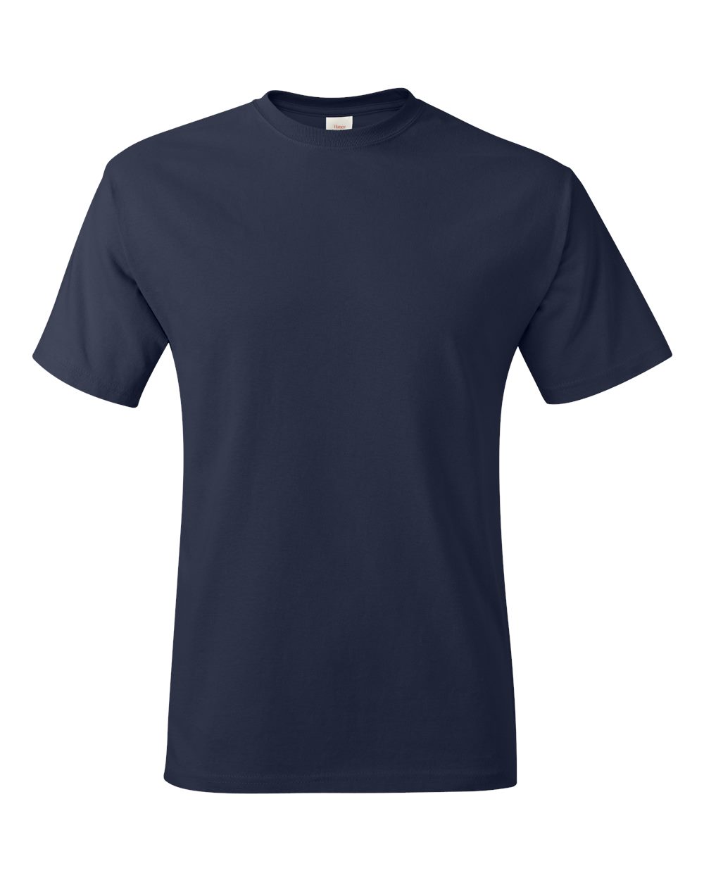 Hanes 5250 - Unisex Authentic T-Shirt - Navy
