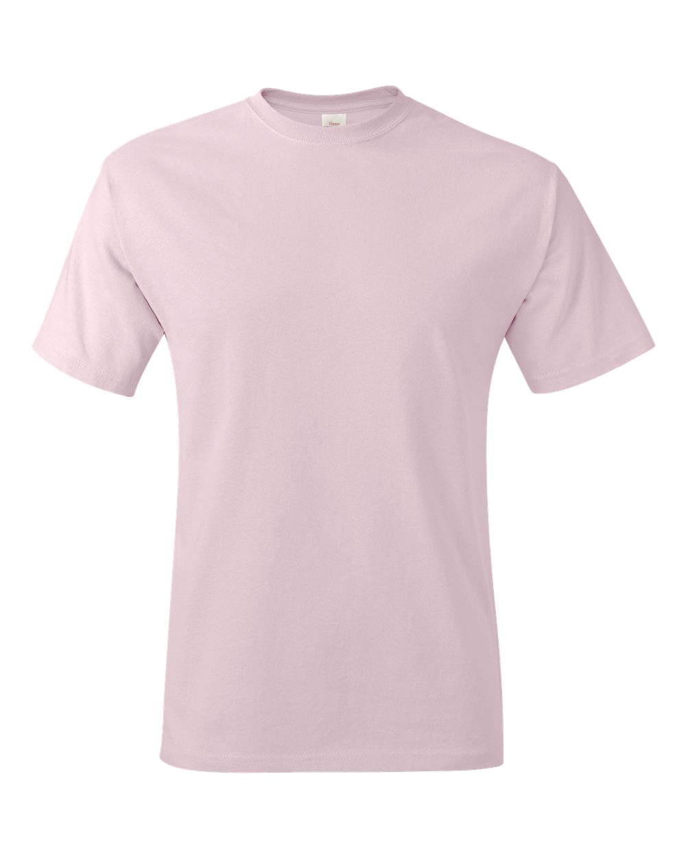 Hanes 5250 - Unisex Authentic T-Shirt - Pale Pink