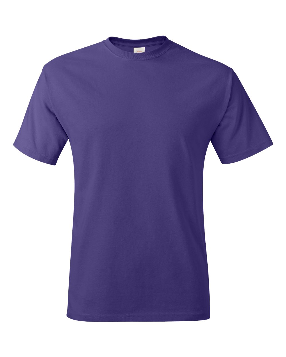 Hanes 5250 - Unisex Authentic T-Shirt - Purple