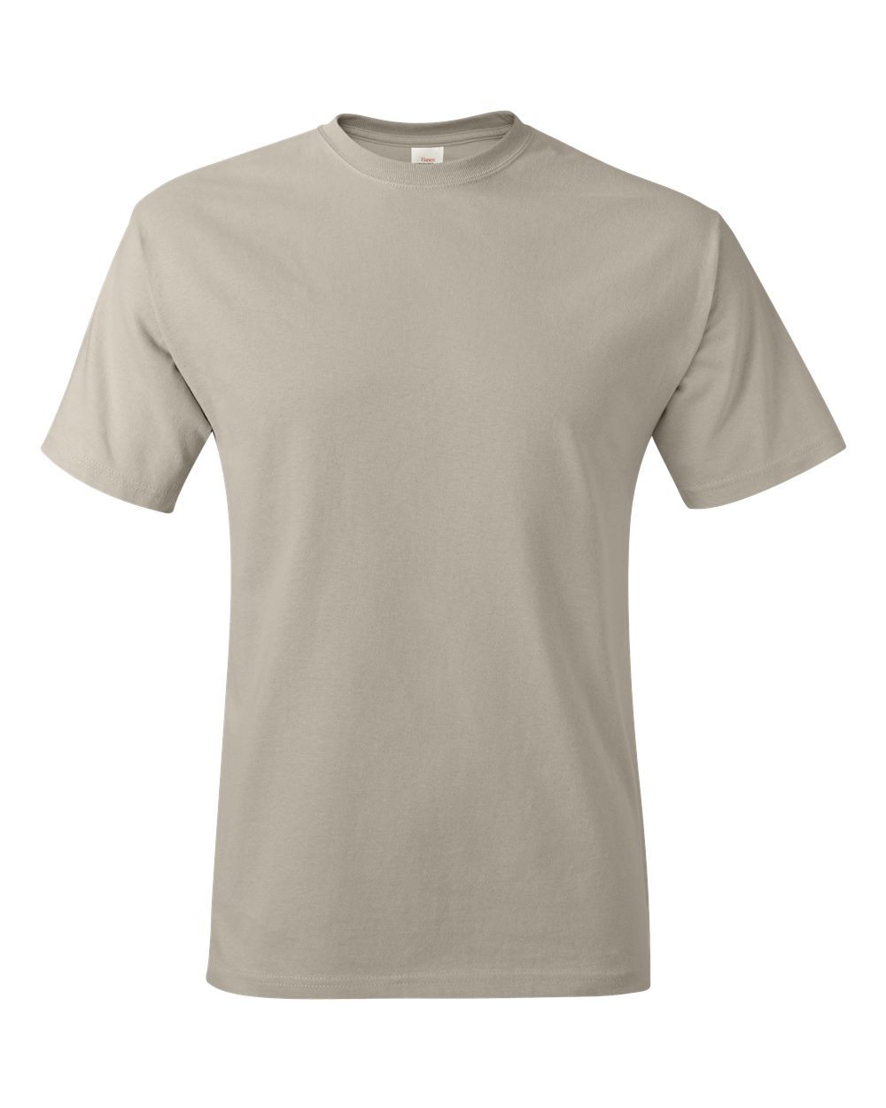 Hanes 5250 - Unisex Authentic T-Shirt - Sand
