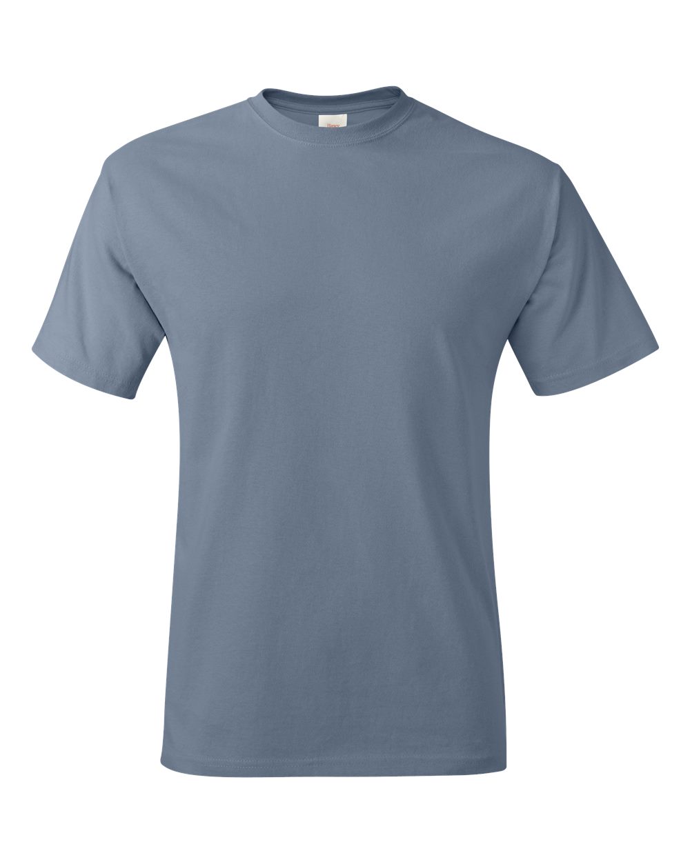 Hanes 5250 - Unisex Authentic T-Shirt - Stonewashed Blue