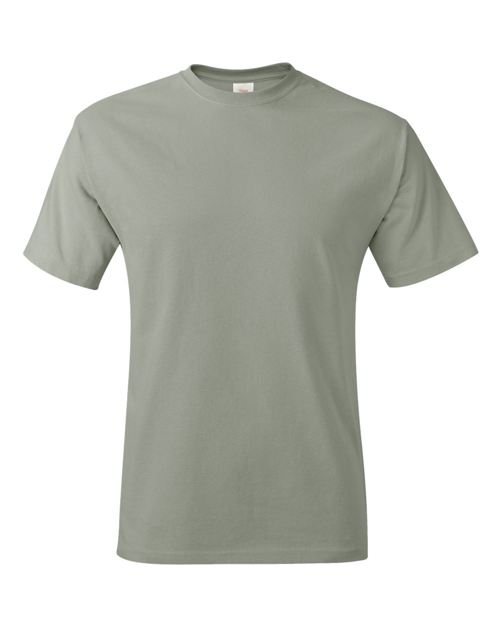 Hanes 5250 - Unisex Authentic T-Shirt - Stonewashed Green