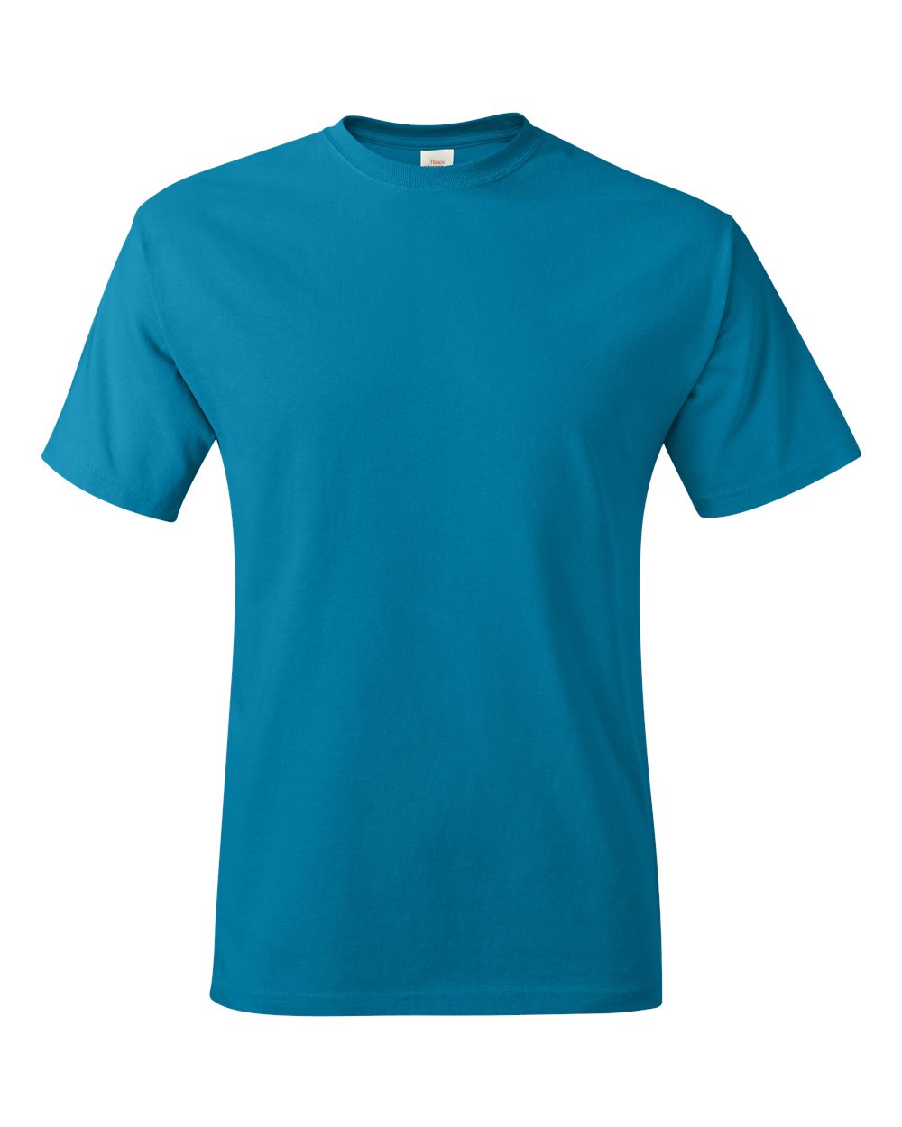 Hanes 5250 - Unisex Authentic T-Shirt - Teal