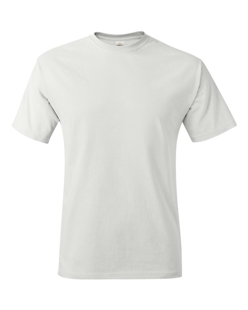 Hanes 5250 - Unisex Authentic T-Shirt - White