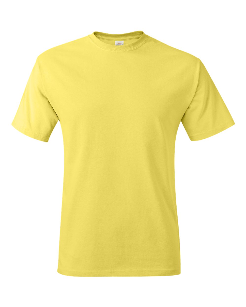 Hanes 5250 - Unisex Authentic T-Shirt - Yellow