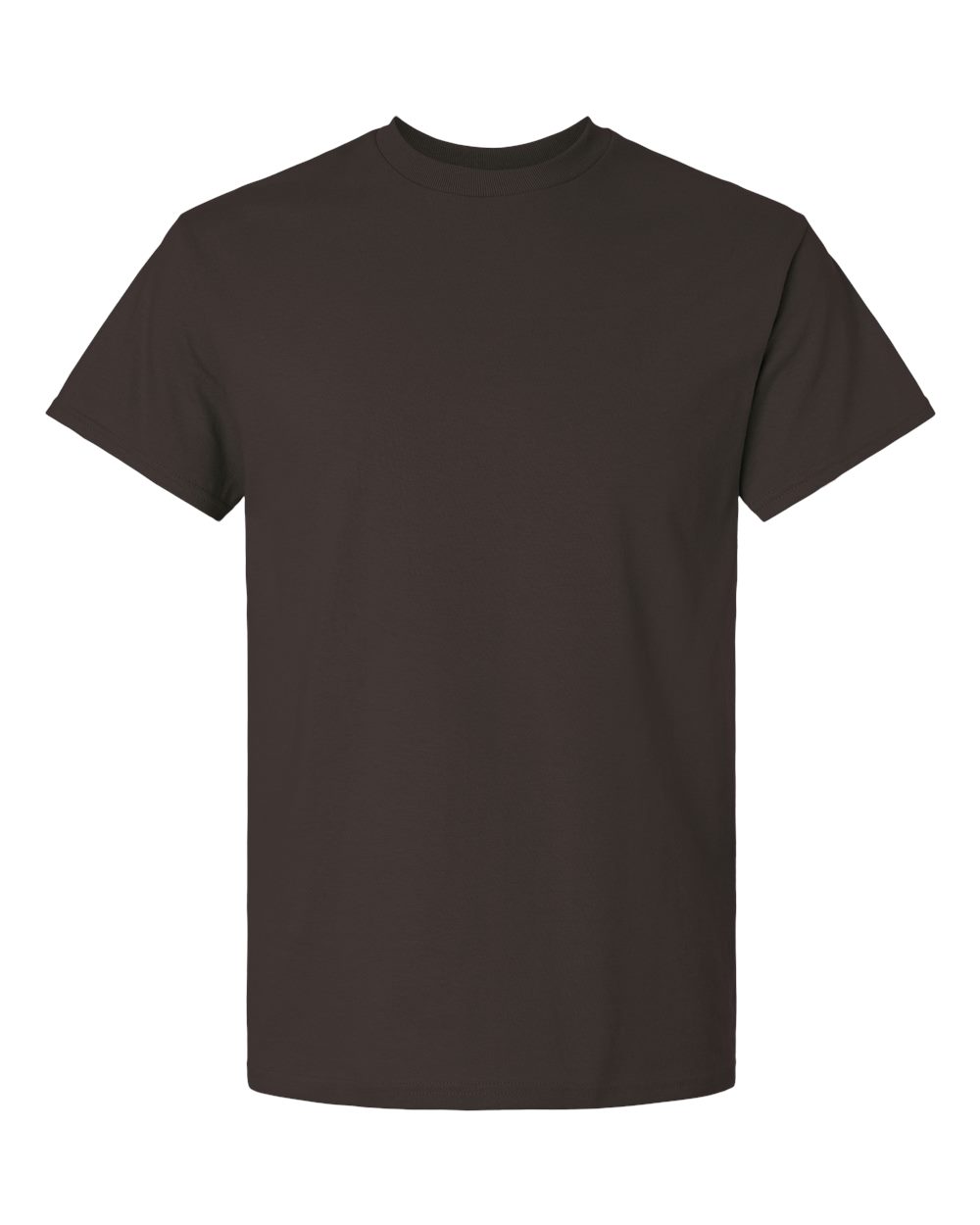 Gildan 2000 - Unisex Ultra Cotton® T-Shirt - Dark Chocolate