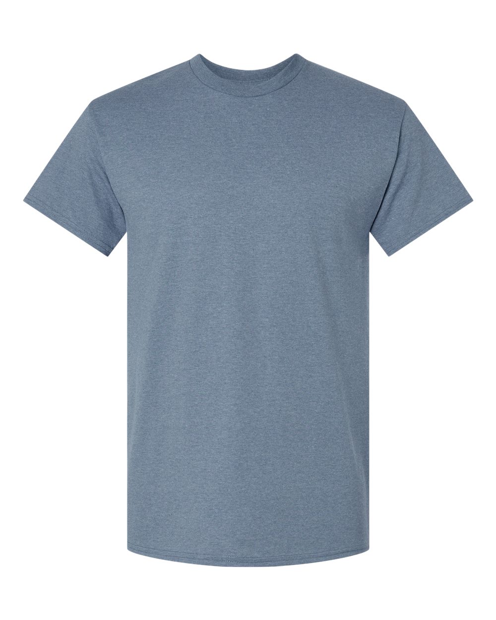 Gildan 2000 - Unisex Ultra Cotton® T-Shirt - Heather Indigo