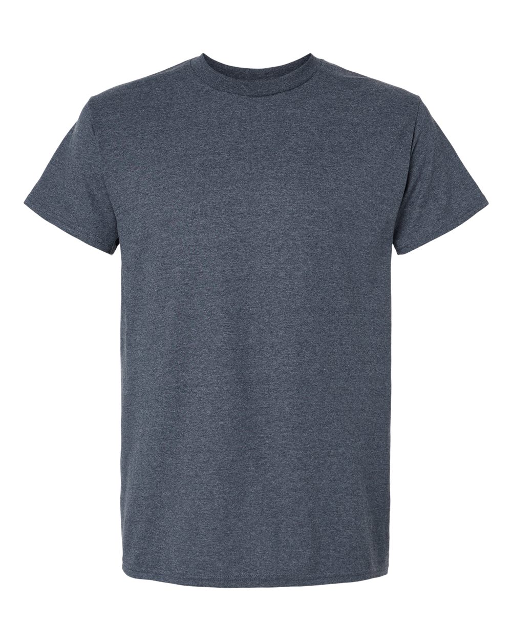 Gildan 2000 - Unisex Ultra Cotton® T-Shirt - Heather Navy