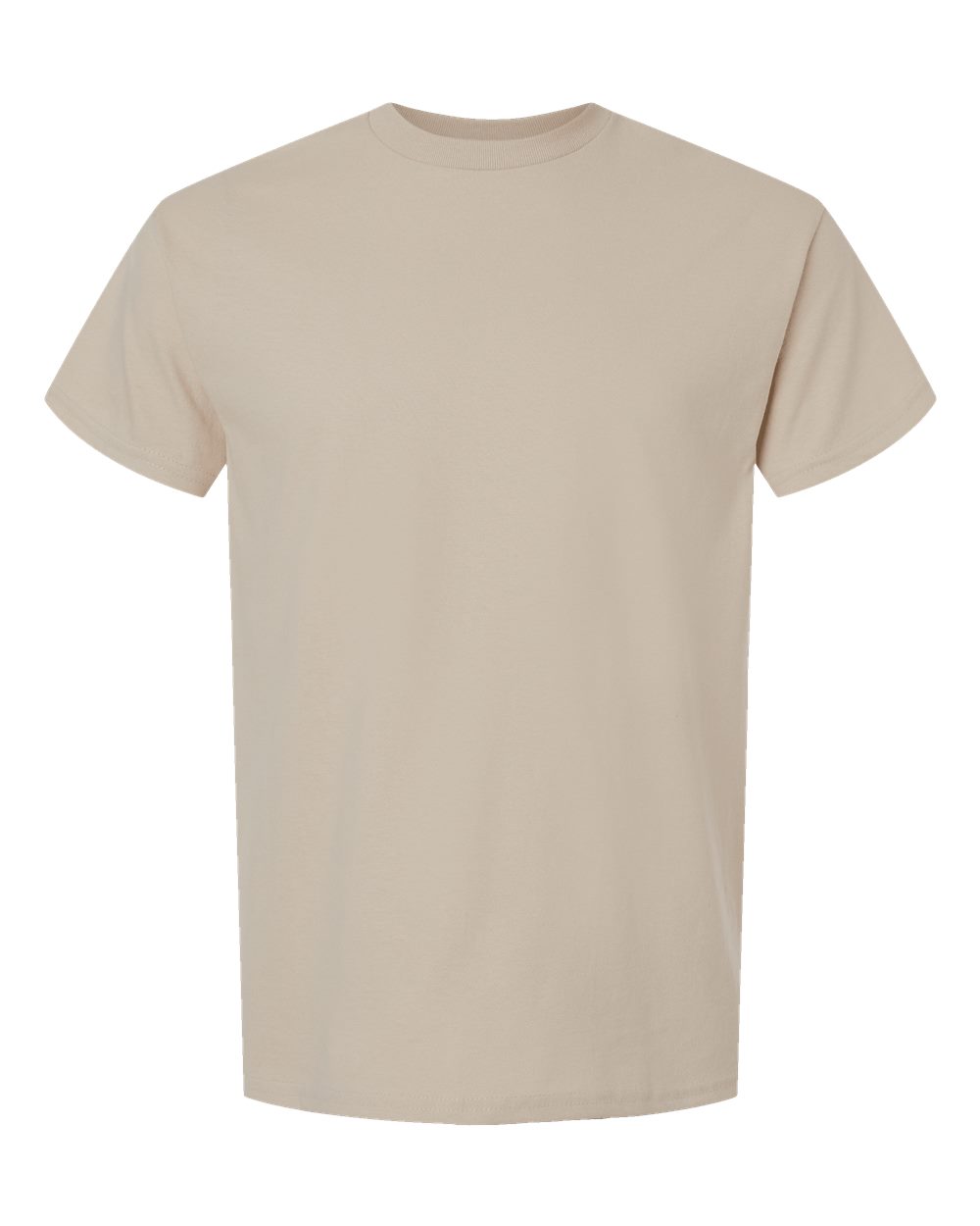 Gildan 2000 - Unisex Ultra Cotton® T-Shirt - Sand