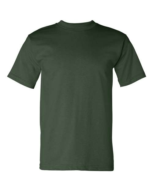 Bayside Unisex USA-Made Heavyweight T-Shirt 5100