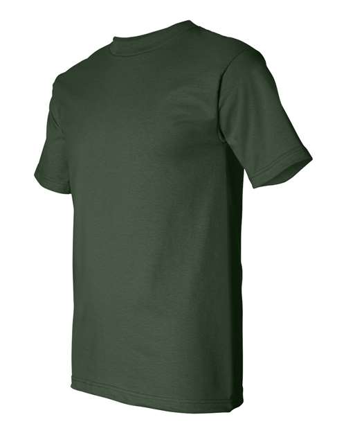 Bayside Unisex USA-Made Heavyweight T-Shirt 5100