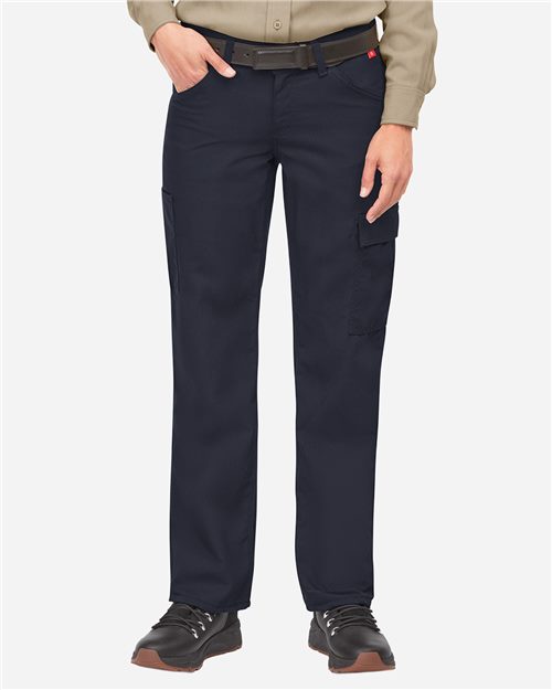 Bulwark Women's Extended Sizes IQ Series® Lightweight Comfort Pants QP15EXT