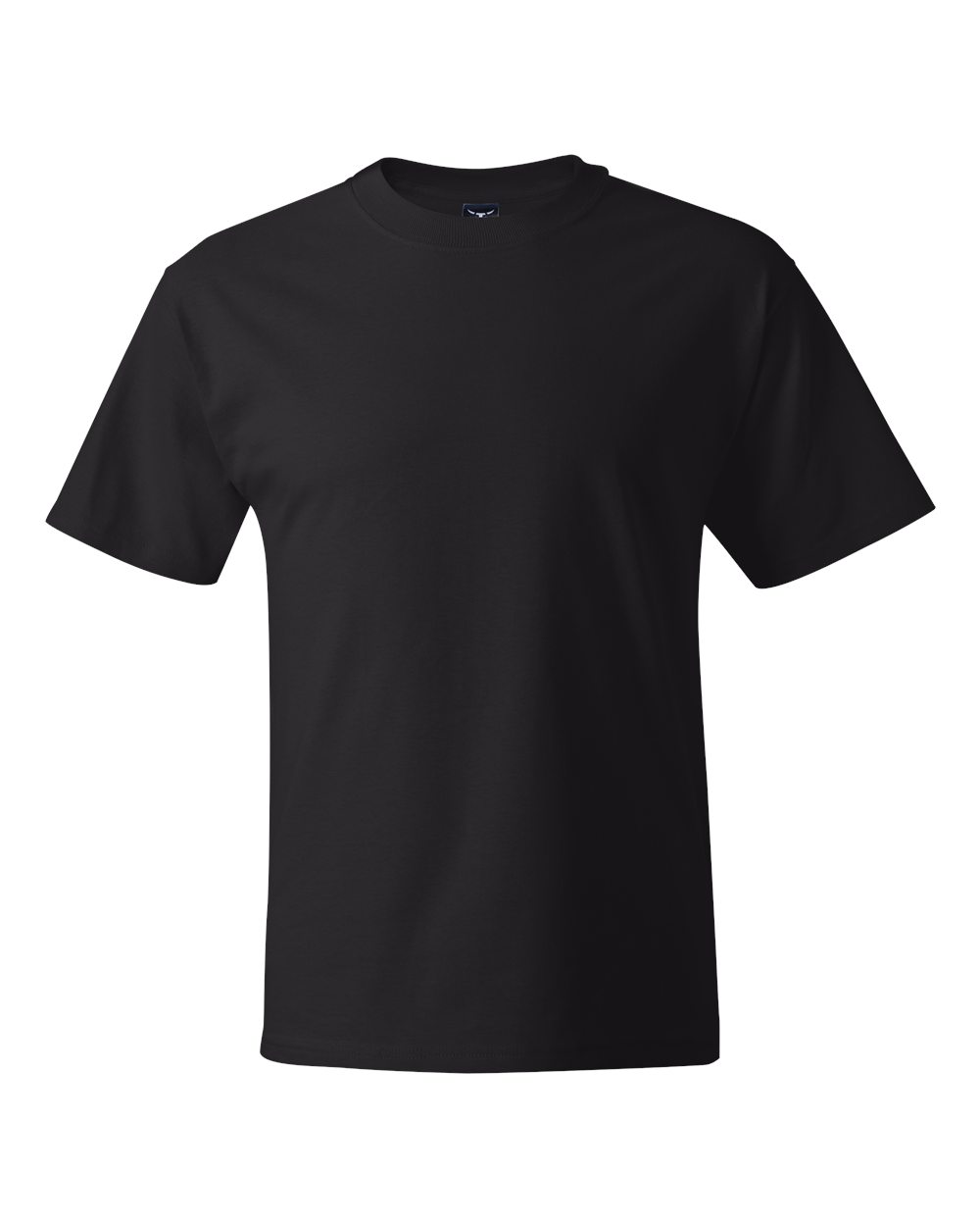 Hanes 5180 - Unisex Beefy-T® T-Shirt - Black