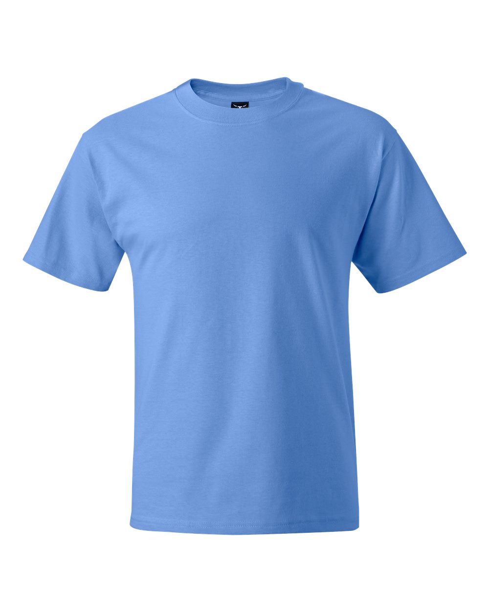 Hanes 5180 - Unisex Beefy-T® T-Shirt - Carolina Blue