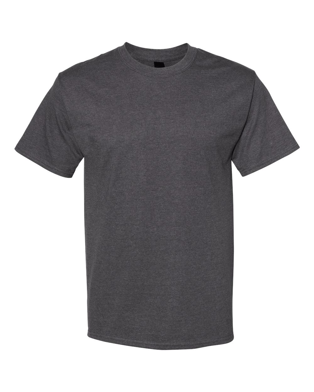 Hanes 5180 - Unisex Beefy-T® T-Shirt - Charcoal Heather