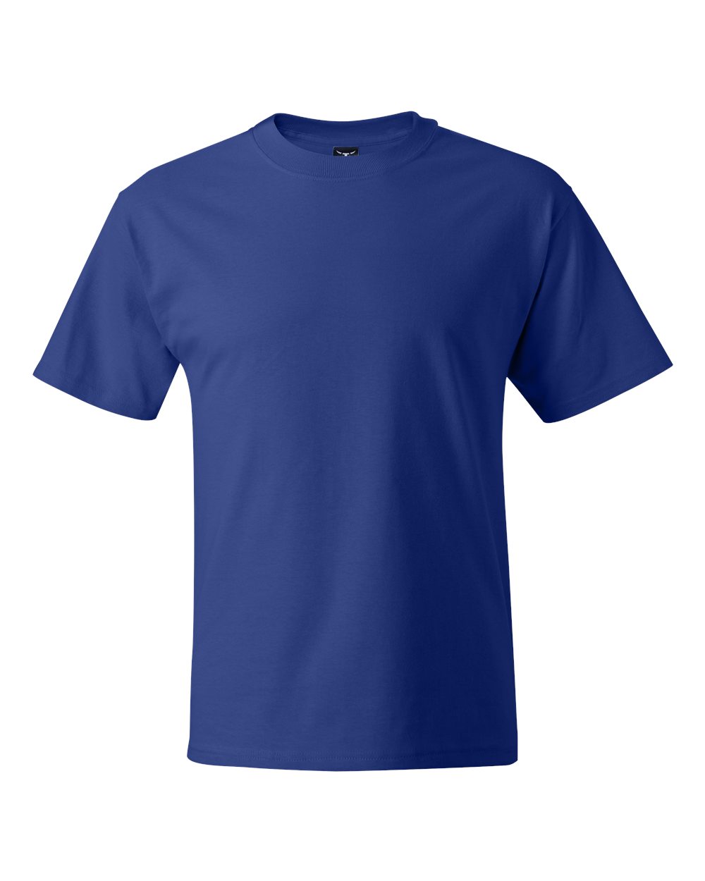 Hanes 5180 - Unisex Beefy-T® T-Shirt - Deep Royal