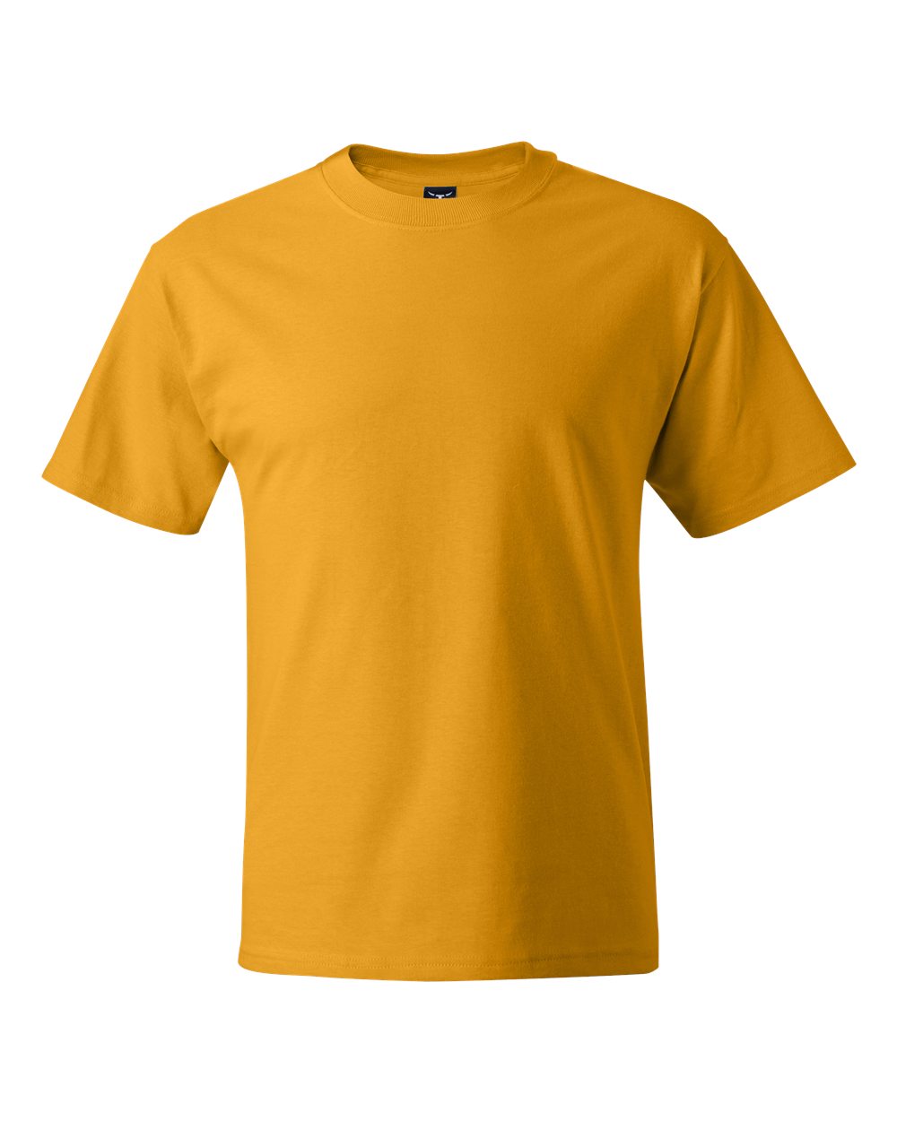 Hanes 5180 - Unisex Beefy-T® T-Shirt - Gold