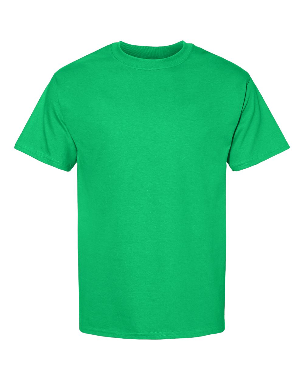 Hanes 5180 - Unisex Beefy-T® T-Shirt - Kelly Green