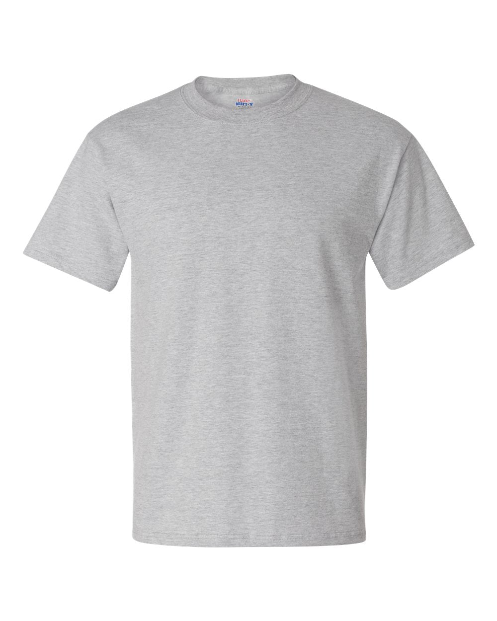 Hanes 5180 - Unisex Beefy-T® T-Shirt - Light Steel