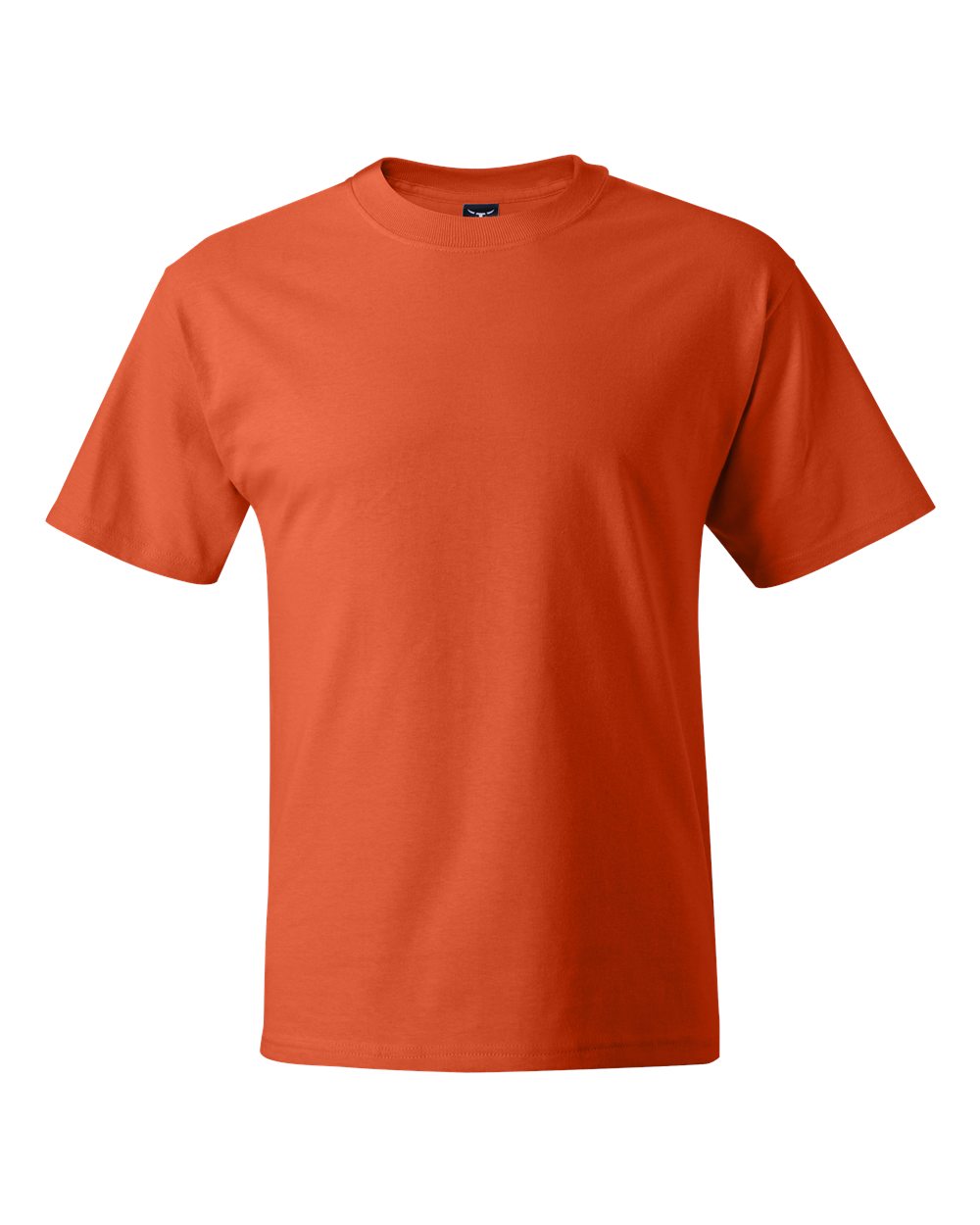 Hanes 5180 - Unisex Beefy-T® T-Shirt - Orange