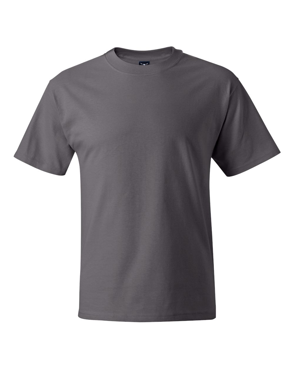 Hanes 5180 - Unisex Beefy-T® T-Shirt - Smoke Grey
