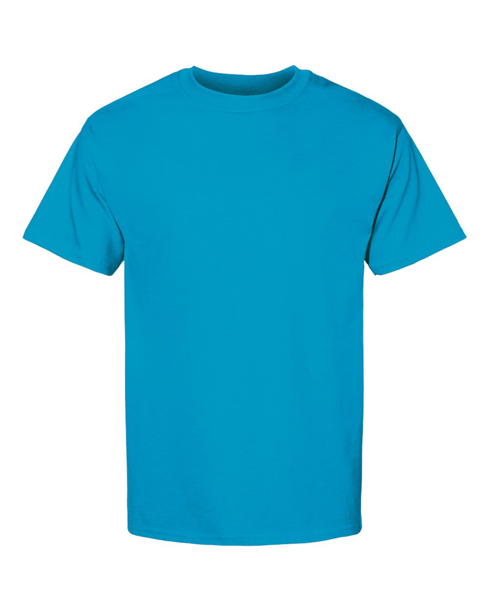 Hanes 5180 - Unisex Beefy-T® T-Shirt - Teal