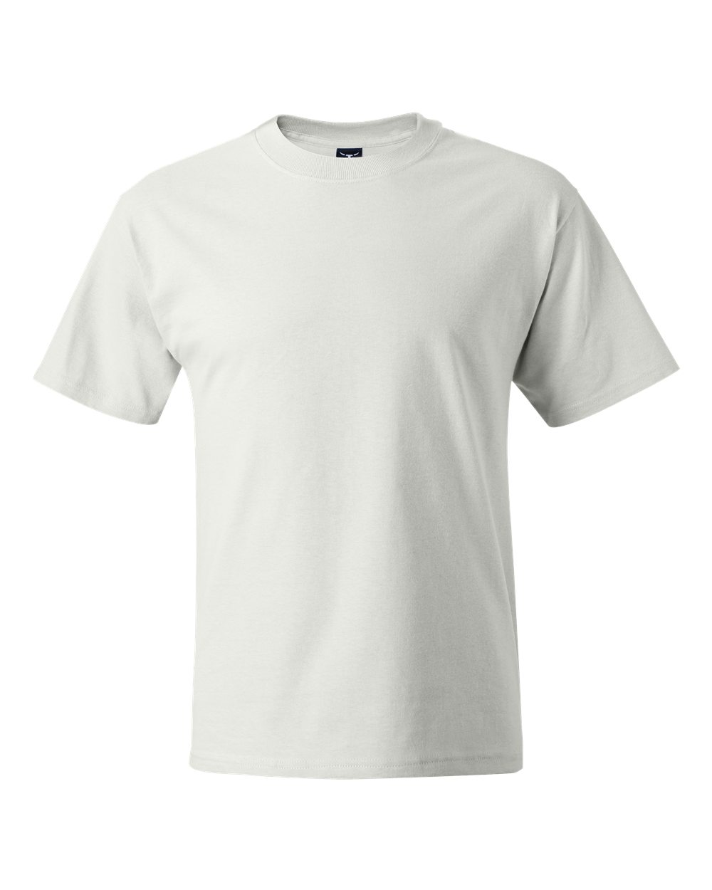Hanes 5180 - Unisex Beefy-T® T-Shirt - White