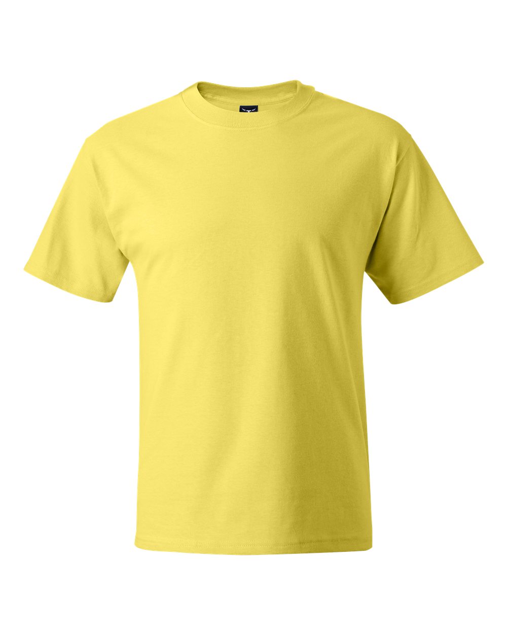 Hanes 5180 - Unisex Beefy-T® T-Shirt - Yellow