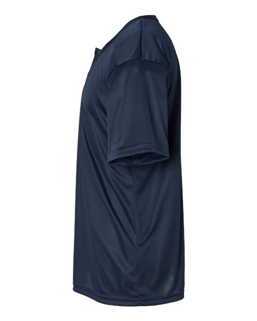 Alleson Athletic Men's B-Core Placket Jersey 7930