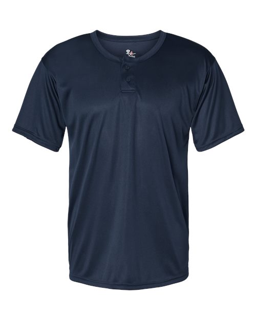 Alleson Athletic Men's B-Core Placket Jersey 7930