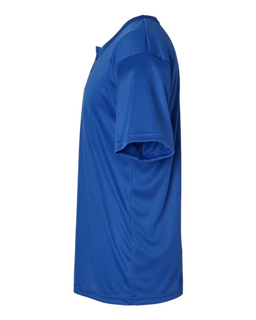 Alleson Athletic Men's B-Core Placket Jersey 7930