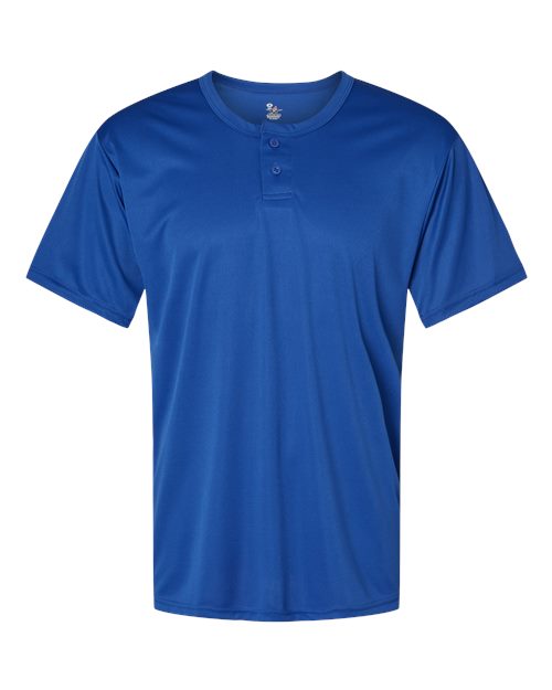 Alleson Athletic Men's B-Core Placket Jersey 7930