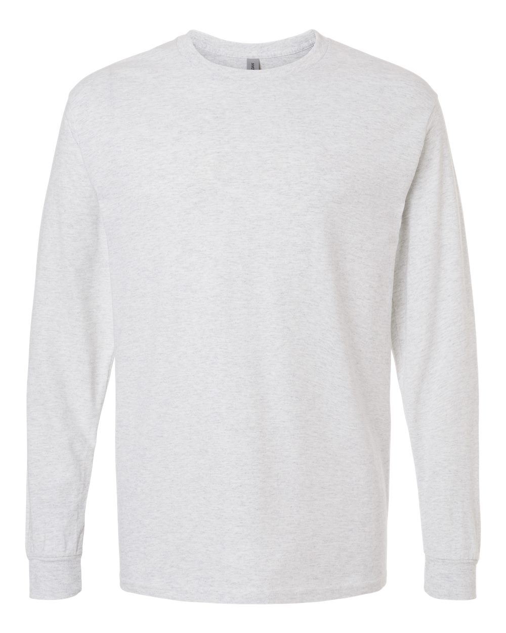 Gildan 5400 - Unisex Heavy Cotton™ Long Sleeve T-Shirt - Ash