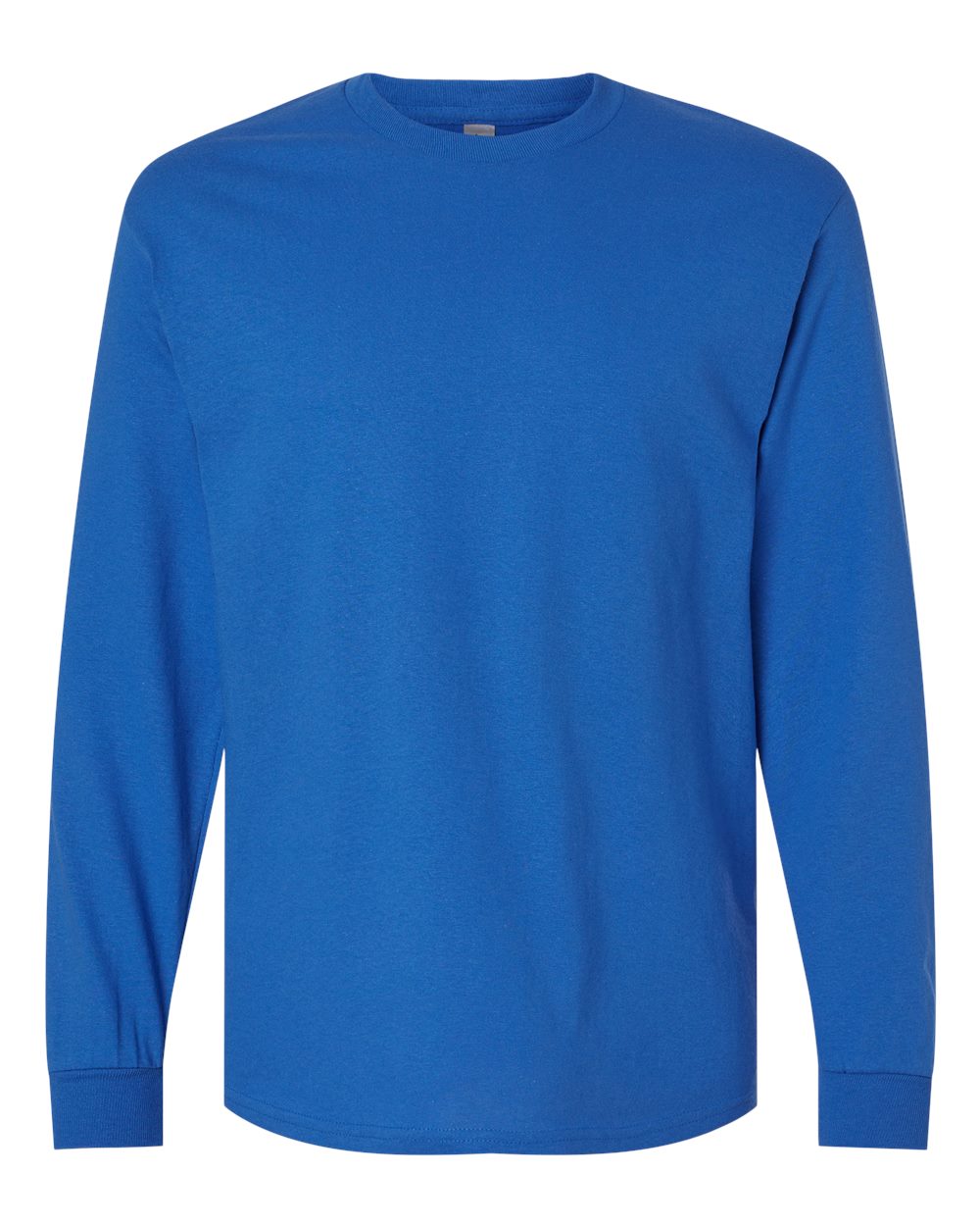 Gildan 5400 - Unisex Heavy Cotton™ Long Sleeve T-Shirt - Royal