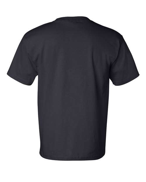 Bayside Unisex USA-Made Pocket T-Shirt 7100
