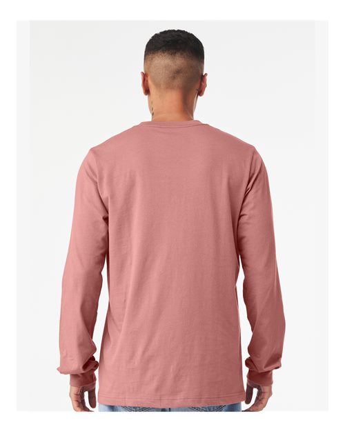 BELLA + CANVAS Unisex Jersey Long Sleeve Tee 3501