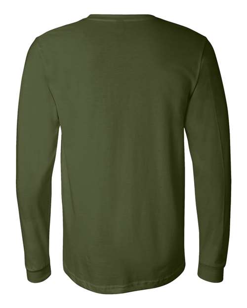 BELLA + CANVAS Unisex Jersey Long Sleeve Tee 3501