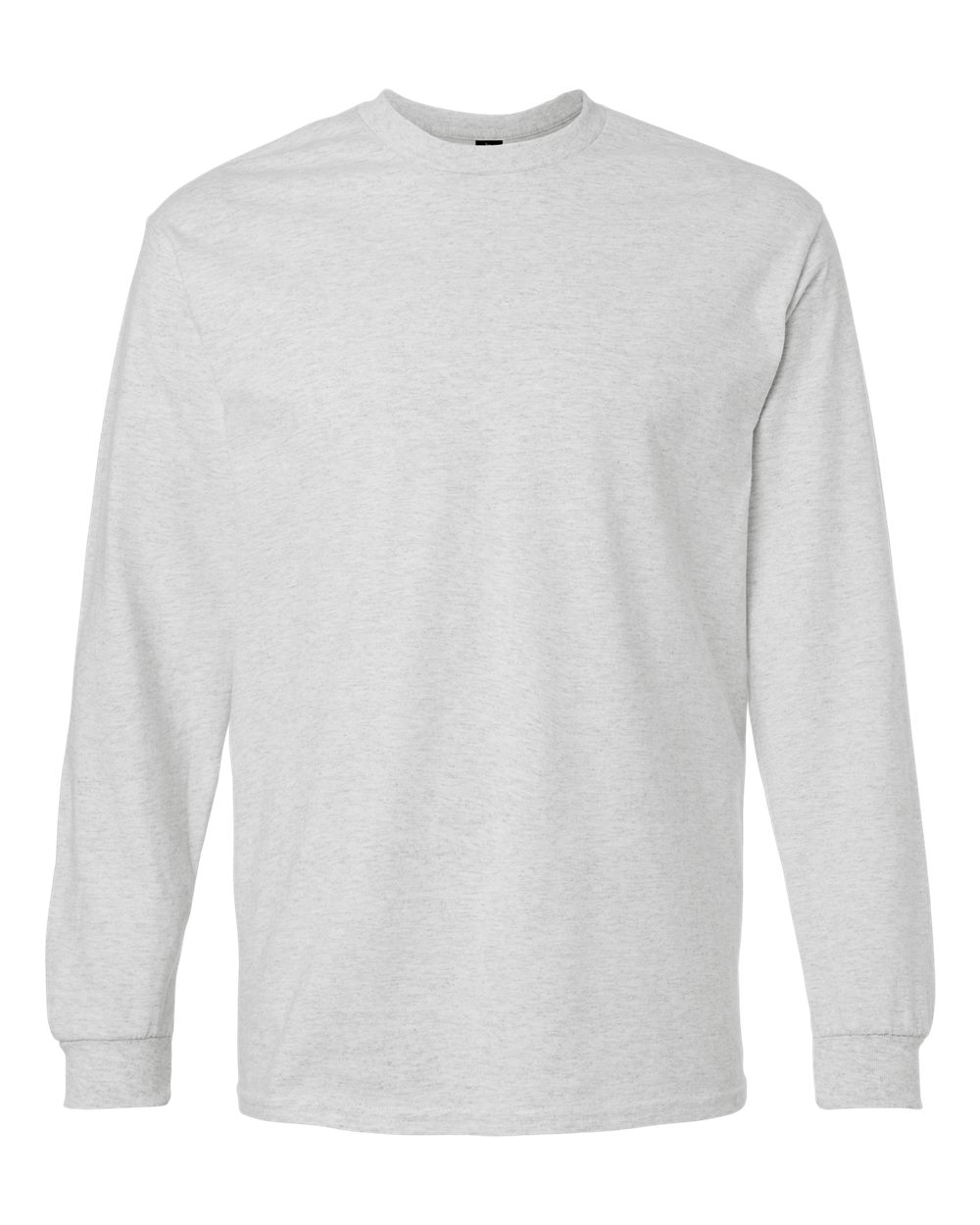 Gildan 2400 - Unisex Ultra Cotton® Long Sleeve T-Shirt - Ash