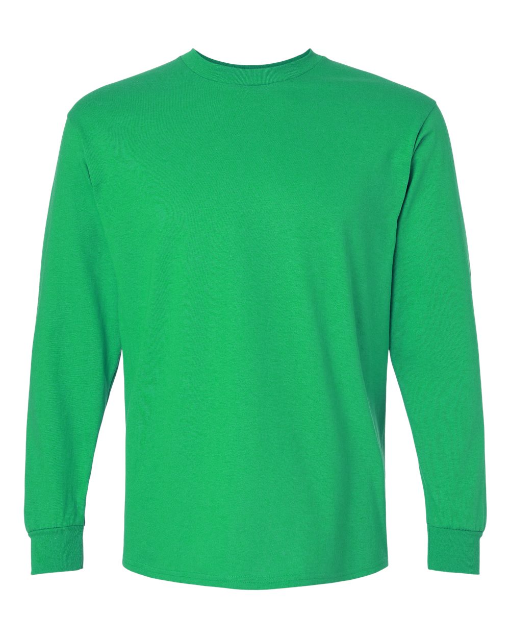 Gildan 2400 - Unisex Ultra Cotton® Long Sleeve T-Shirt - Irish Green