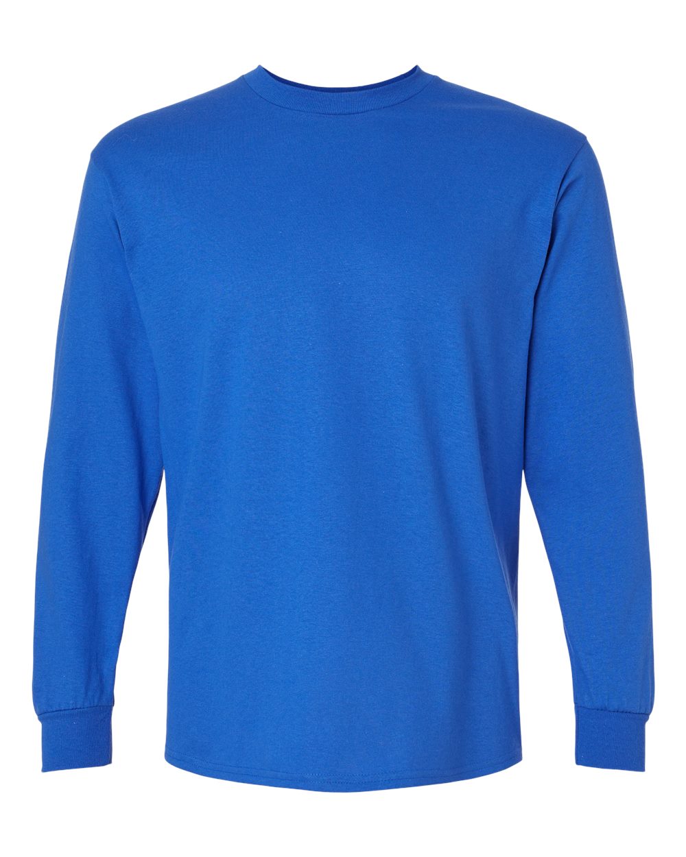 Gildan 2400 - Unisex Ultra Cotton® Long Sleeve T-Shirt - Royal