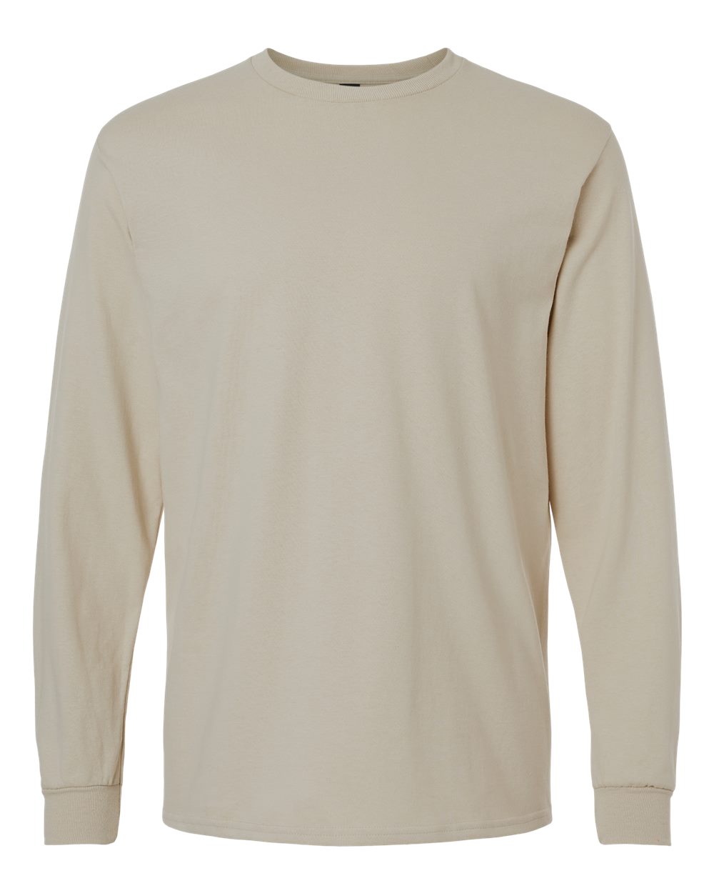 Gildan 2400 - Unisex Ultra Cotton® Long Sleeve T-Shirt - Sand