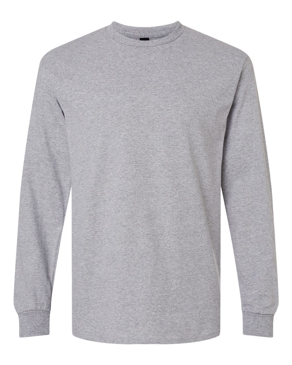 Gildan 2400 - Unisex Ultra Cotton® Long Sleeve T-Shirt - Sport Grey