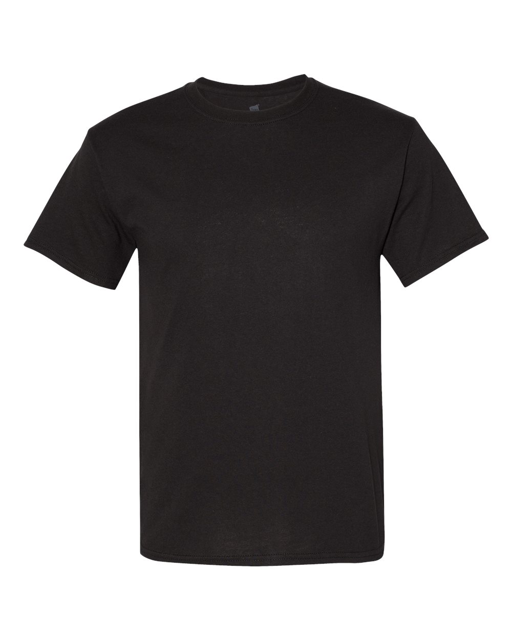 Hanes 5170 - Unisex EcoSmart® T-Shirt - Black