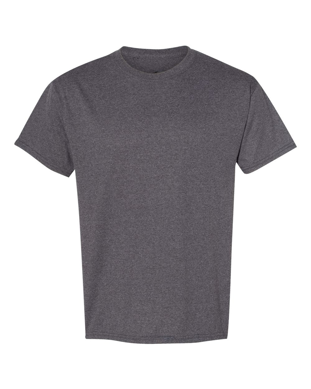 Hanes 5170 - Unisex EcoSmart® T-Shirt - Charcoal Heather